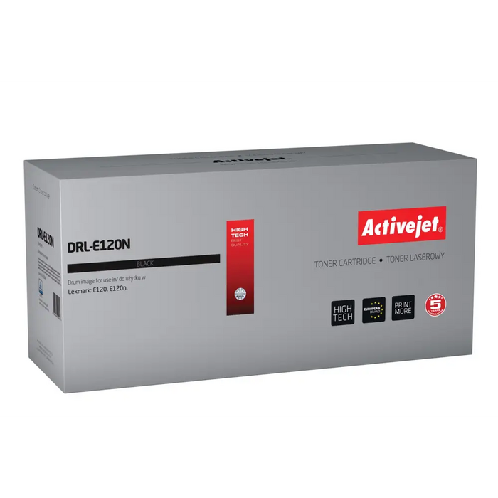 Activejet DRL-E120N барабан (заместител за Lexmark 12026XW;