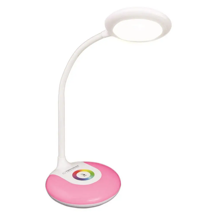 Настолна лампа Esperanza ELD117 3 W LED Бяла