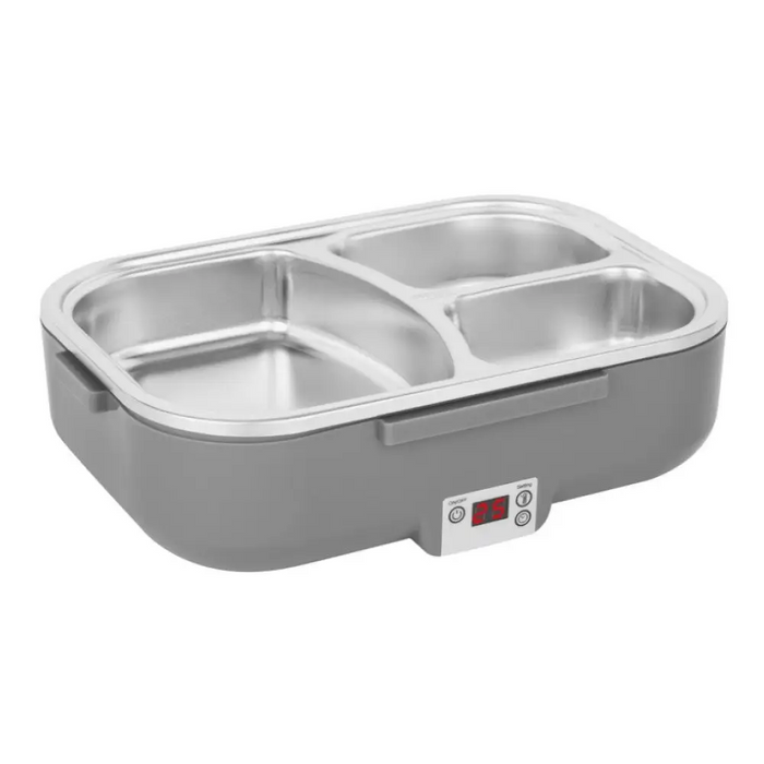 Електрическа кутия за обяд N’oveen LB640 LED Dark Grey