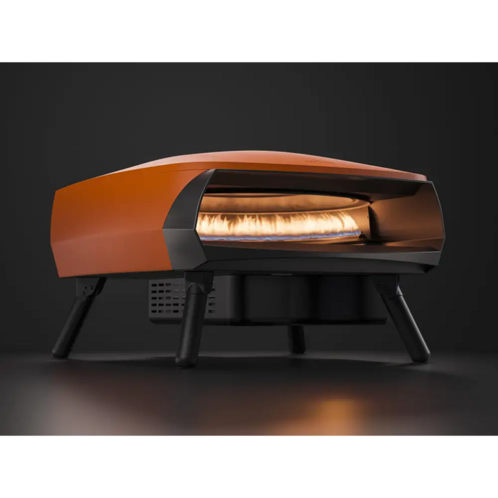 Пещ за пица Witt ETNA Rotante Mat Orange