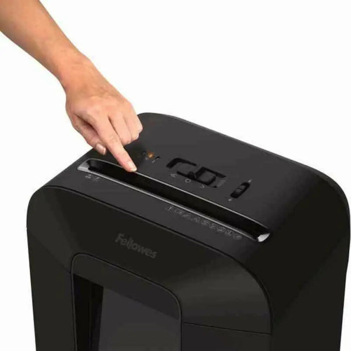 Шредер за хартия за микро рязане Fellowes LX85 19 L 12