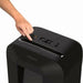Шредер за хартия за микро рязане Fellowes LX85 19 L 12