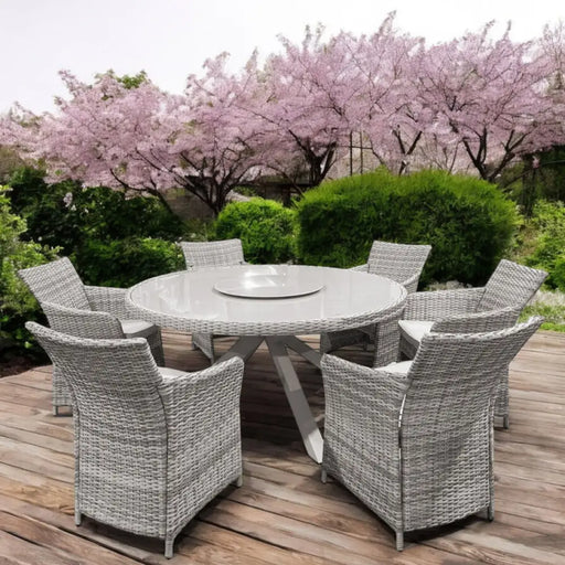 ГРАДИНСКИ КОМПЛЕКТ ТРАПЕЗЕН NEROLI HD HD-9519