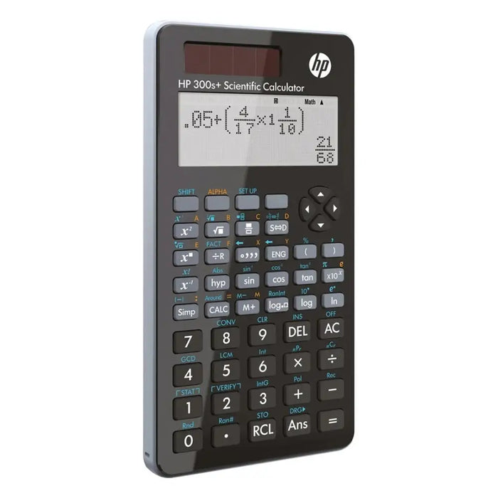 HP Калкулатор научен офис HP 300SPLUS/INT BX 315 функции