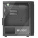 Кутия LOGIC ATOS ARGB Mini USB 3.0