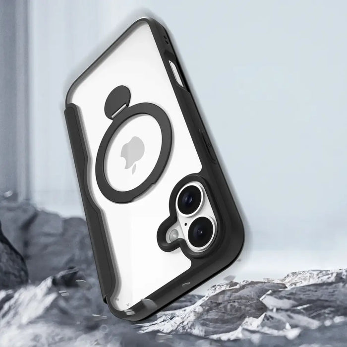 Калъф Dux Ducis Skin X Pro за iPhone 16 с MagSafe флип