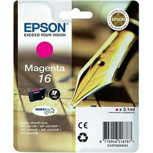 Оригиална касета за мастило Epson DURABRITE ULTRA INK - Nº