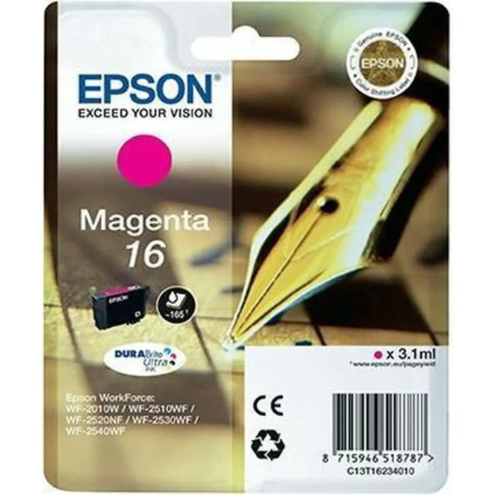 Оригиална касета за мастило Epson DURABRITE ULTRA INK - Nº