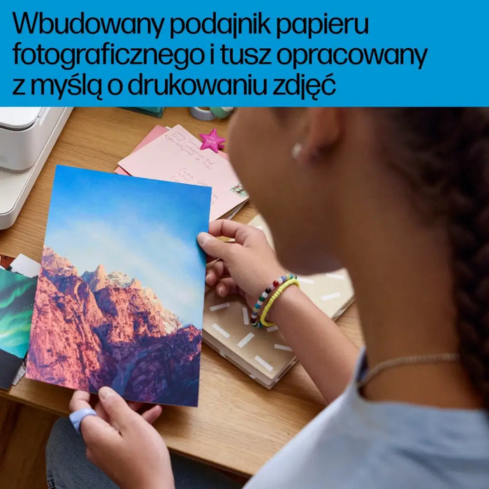 Безжичен многофункционален цветен принтер HP ENVY Inspire