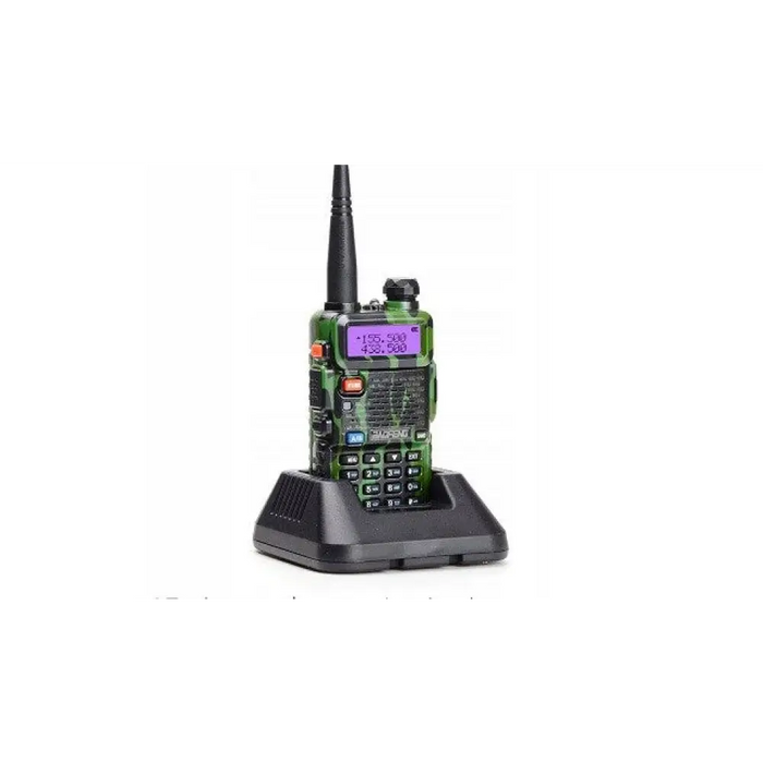 Уоки токи Baofeng R BF UV-5R 5W HT CAMO