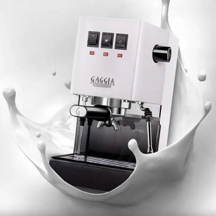 Кафемашина GAGGIA Classic E24 Polar white RI9481/13