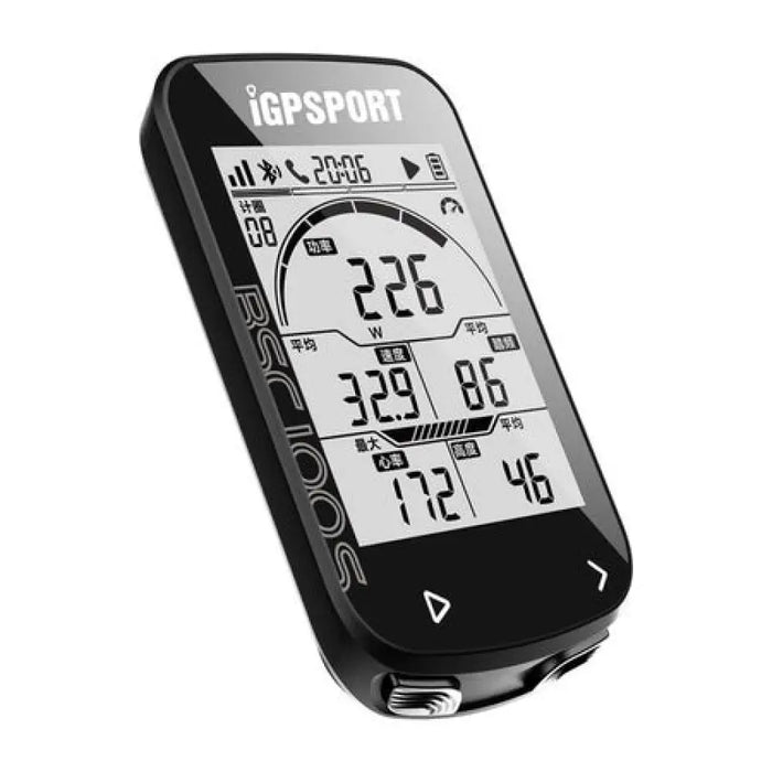 Велокомпютър iGPSPORT BSC100S