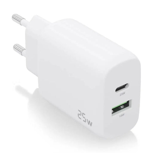 Зарядно за стена Aisens A110-0758 Бял 25 W (1 броя)