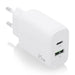 Зарядно за стена Aisens A110-0758 Бял 25 W (1 броя)