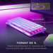 Клавиатура Turtle Beach TBK-3001-12-FR