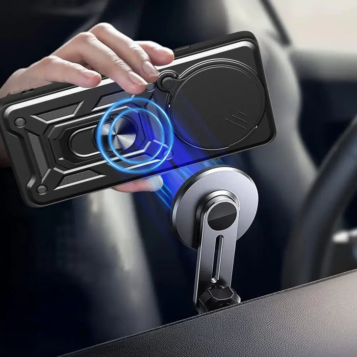 Калъф Tech-Protect CamShield Pro за Xiaomi Redmi Note 14