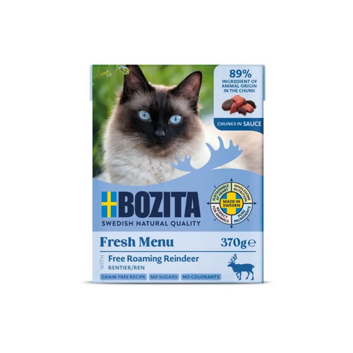 Бозита 4930 влажна храна за котки 370 гр