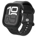 Каишка Spigen Vault Pro за Apple Watch 46 мм - матово черно