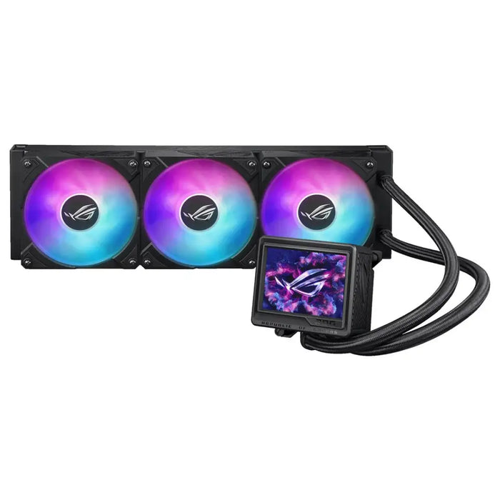 Охладител за процесор ASUS ROG RYUJIN III 360 ARGB EXTREME