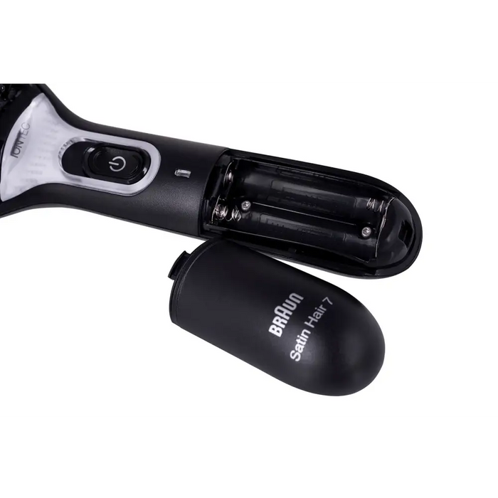 Четка за коса Braun Satin Hair 7 Adult Paddle Black 1 бр.