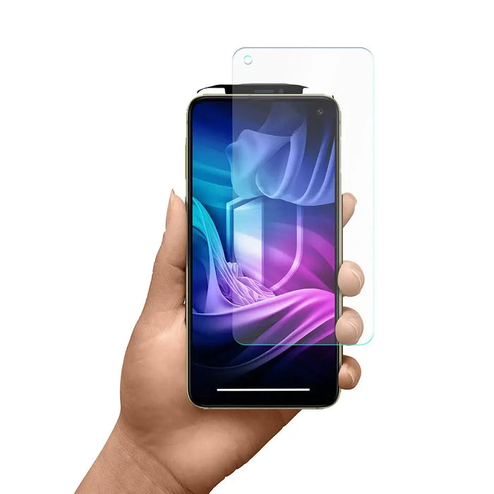 Матово предпазно фолио 3mk Silky Matt Pro за Samsung Galaxy