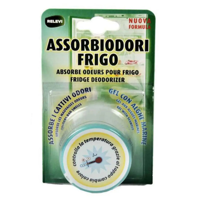 ГЕЛ ПРОТИВ МИРИЗМА ЗА ХЛАДИЛНИК FRIGO RELEVI