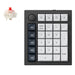 Безжичен цифров блок Keychron Q0 Max RGB черен