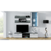 Комплект SOHO 5 (шкаф RTV180 + стенен модул + рафтове)