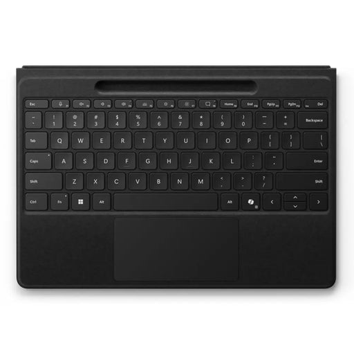 Клавиатура Microsoft SURFACE COPILOT + Черен Испанска Qwerty