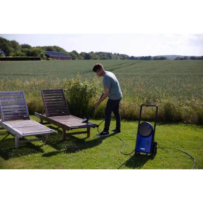 Nilfisk Core 130-6 PowerControl - АВТОМИВКА ЕС миячка