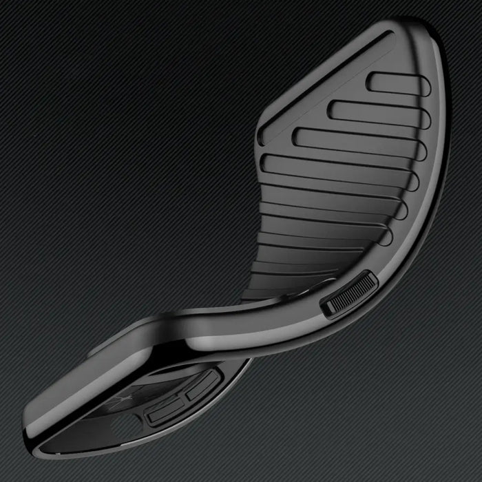 Силиконов брониран калъф Thunder Case за Samsung Galaxy S25