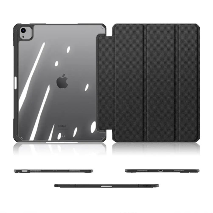 Калъф Dux Ducis Toby с капак и стойка за iPad Air 13’’ 2024