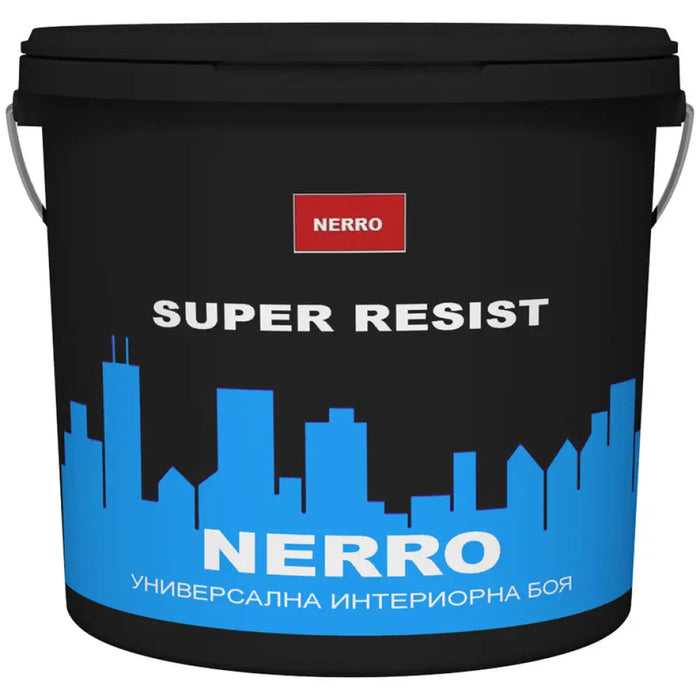 ИНТЕРИОРНА БАЗА ЗА ТОНИРАНЕ SUPER RESIST M 2.73 L NERRO