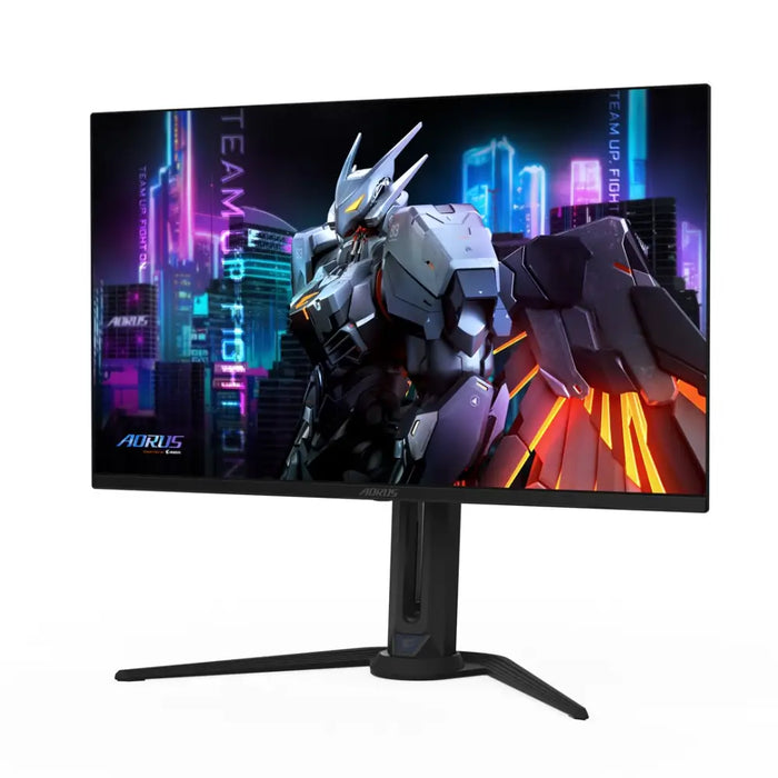 Гейминг монитор GIGABYTE AORUS FO32U - 31.5’’ QD-OLED 4K