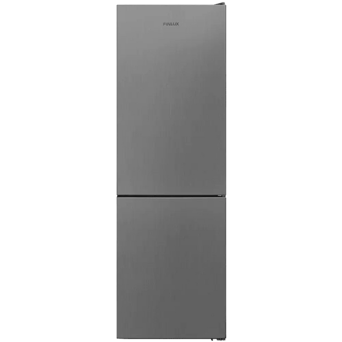 Хладилник с фризер Finlux FXCA 3740CE IX 341 l E Статична