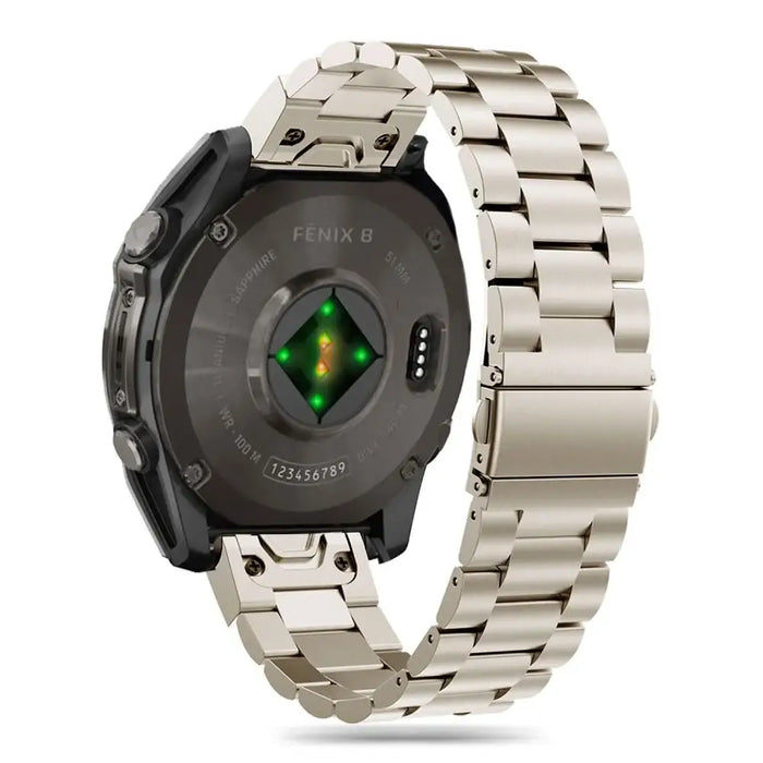 Гривна от неръждаема стомана Tech-Protect за Garmin Fenix 5