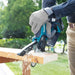 АКУМУЛАТОРЕН БЕЗЧЕТКОВ МИНИ ВЕРИЖЕН ТРИОН MAKITA DUC101Z
