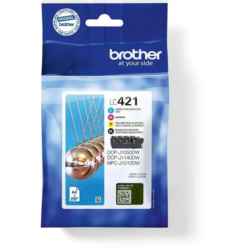 Оригиална касета за мастило Brother MFC-J1010DW