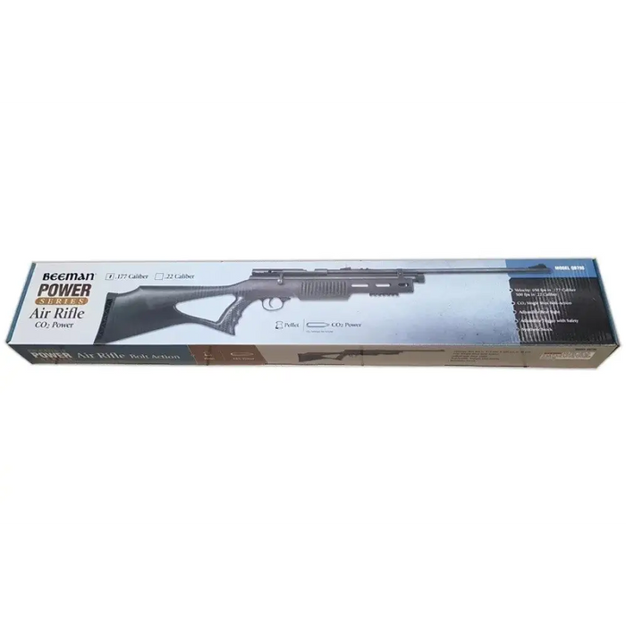 Въздушна пушка BEEMAN QB78 S k.4,5 mm (B-QB78S-45)