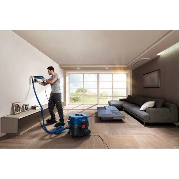ПРАХОСМУКАЧКА ЗА СУХО И МОКРО ПОЧИСТВАНЕ BOSCH PROFESSIONAL