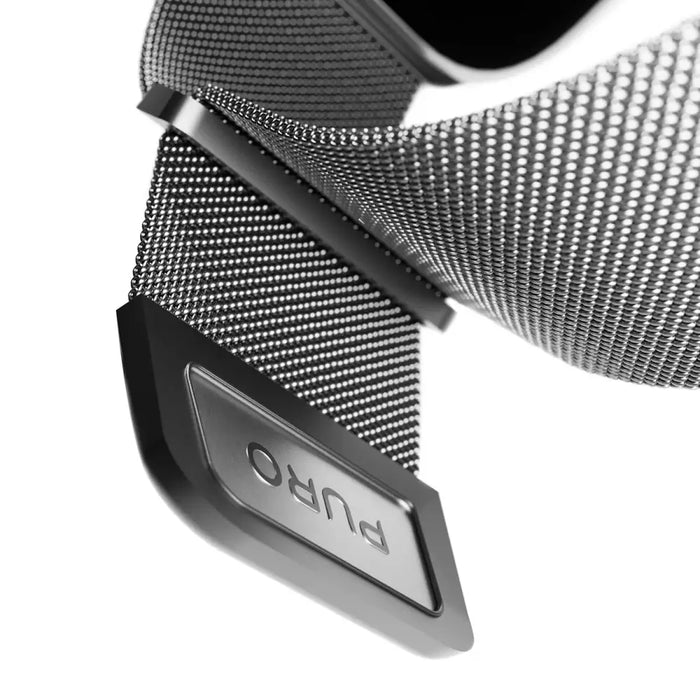 Каишка Puro Milanese от неръждаема стомана за Apple Watch