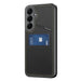 Калъф Dux Ducis Rafi II за Samsung Galaxy S25 + със стойка