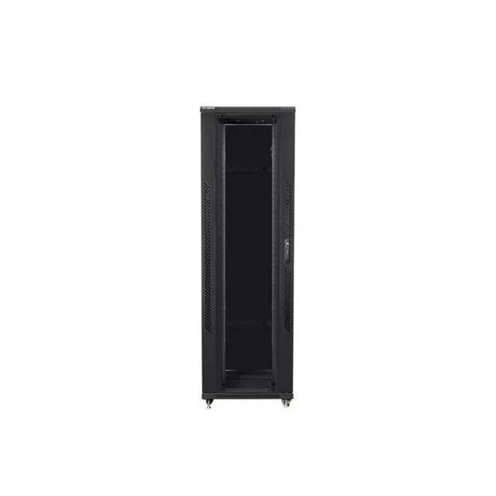 Шкаф Lanberg 19’’ свободностоящ 42U/800x1200 (плоска