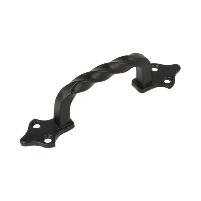 МЕБЕЛНА ДРЪЖКА ЧЕРЕН МАТ 90 ММ AMIG МОД.1002