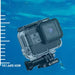 Водоустойчив калъф Tech-Protect GA200 за GoPro Hero 5 / 6