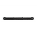 Пач панел Lanberg 24 порта 1U 19’’ CAT.6a utp с органайзер