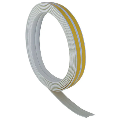 ГУМЕН УПЛЪТНИТЕЛ I-ПРОФИЛ БЯЛ 6 M/2 MM DECOREX