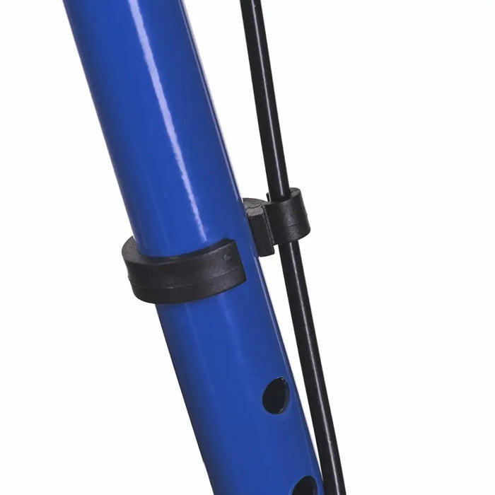 Лека алуминиева проходилка за рехабилитация на четири