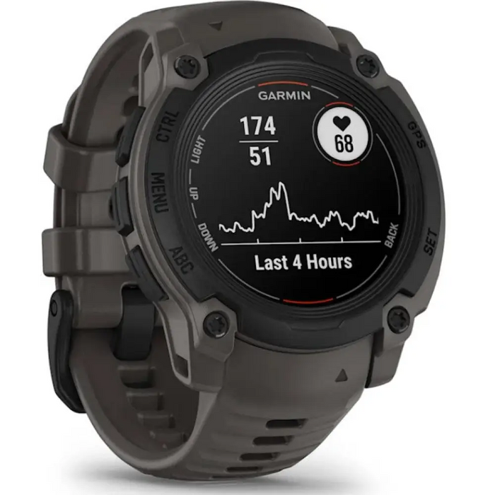 Garmin Instinct E 2,18 cm (0,86’’) MIP 40 mm Цифров 166 x