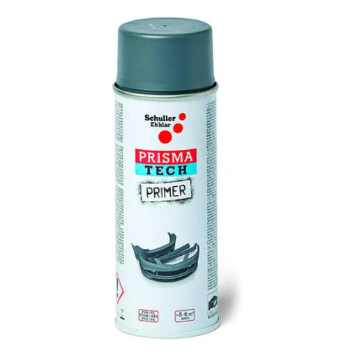 ПЛАСТИЧЕН ГРУНД 400 ML ТЪМНО СИВ SCHULLER PRISMA COLOR